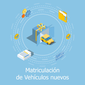 Trámites para matriculación de vehículos nuevos en Tenerife