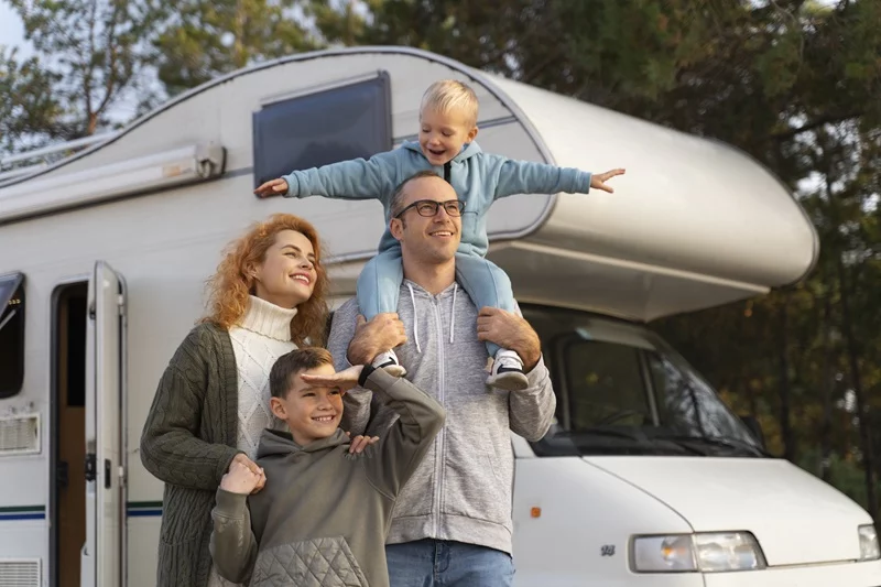 Traspaso de autocaravanas